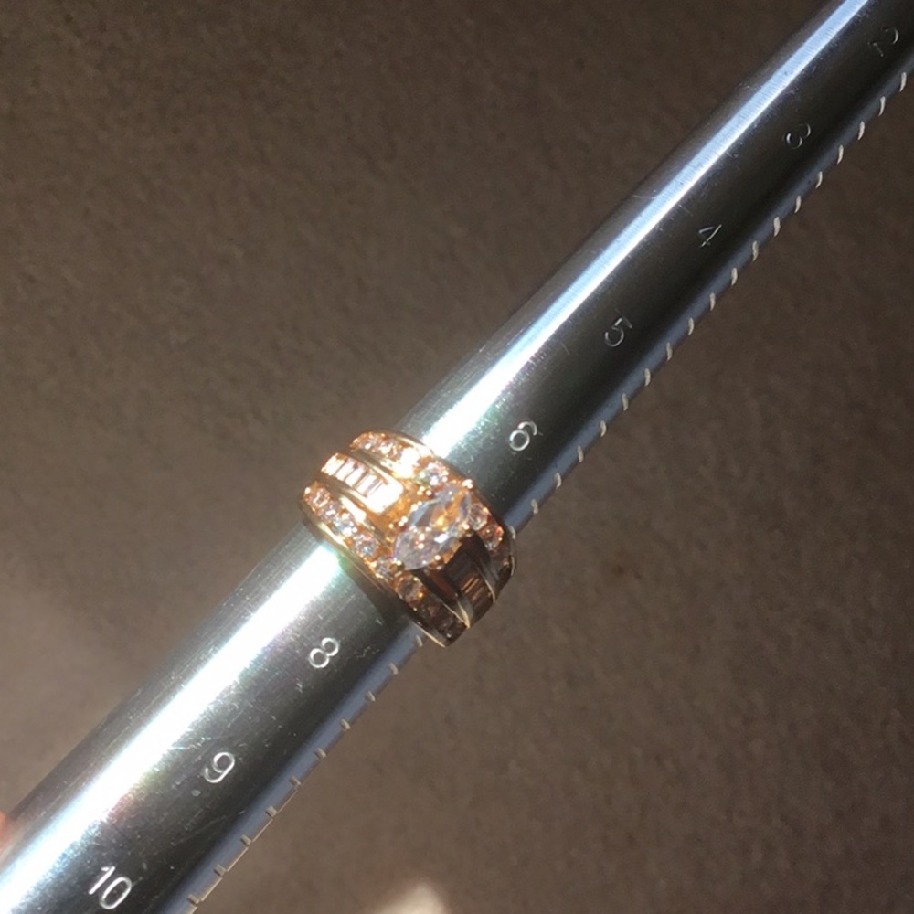 Wedding Ring - image 1